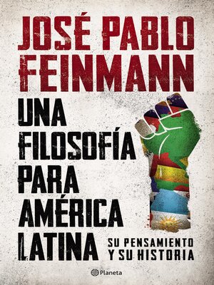 cover image of Una filosofía para América Latina